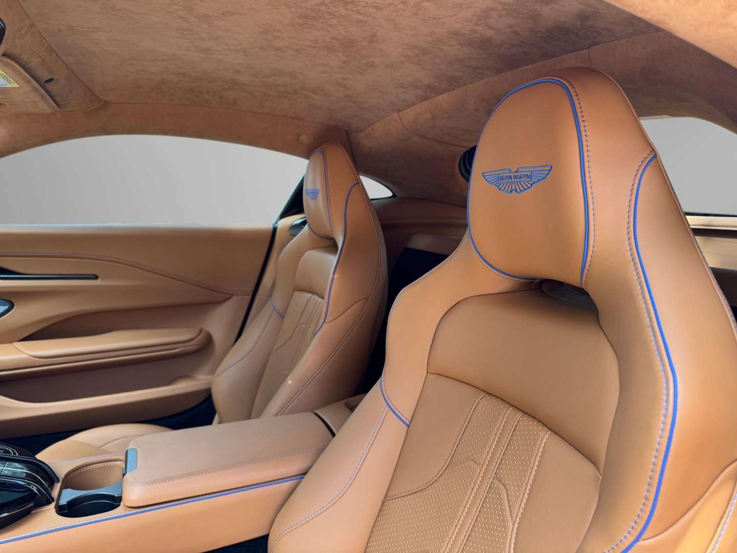 Aston Martin V8 MY25 - 2024 - Joinsteer - #21