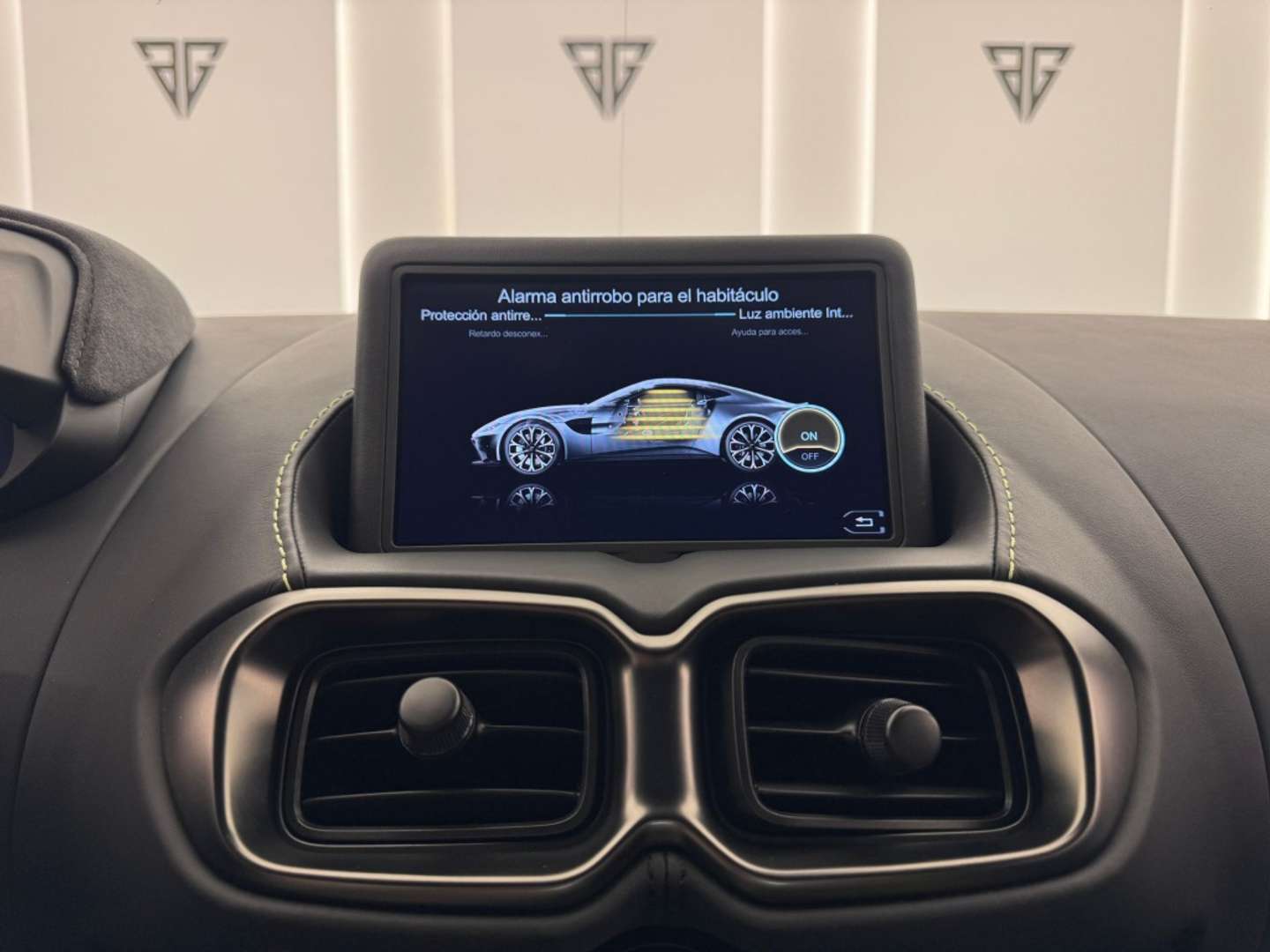 Aston Martin Vantage F1 Edition - 2022 - Joinsteer - #16