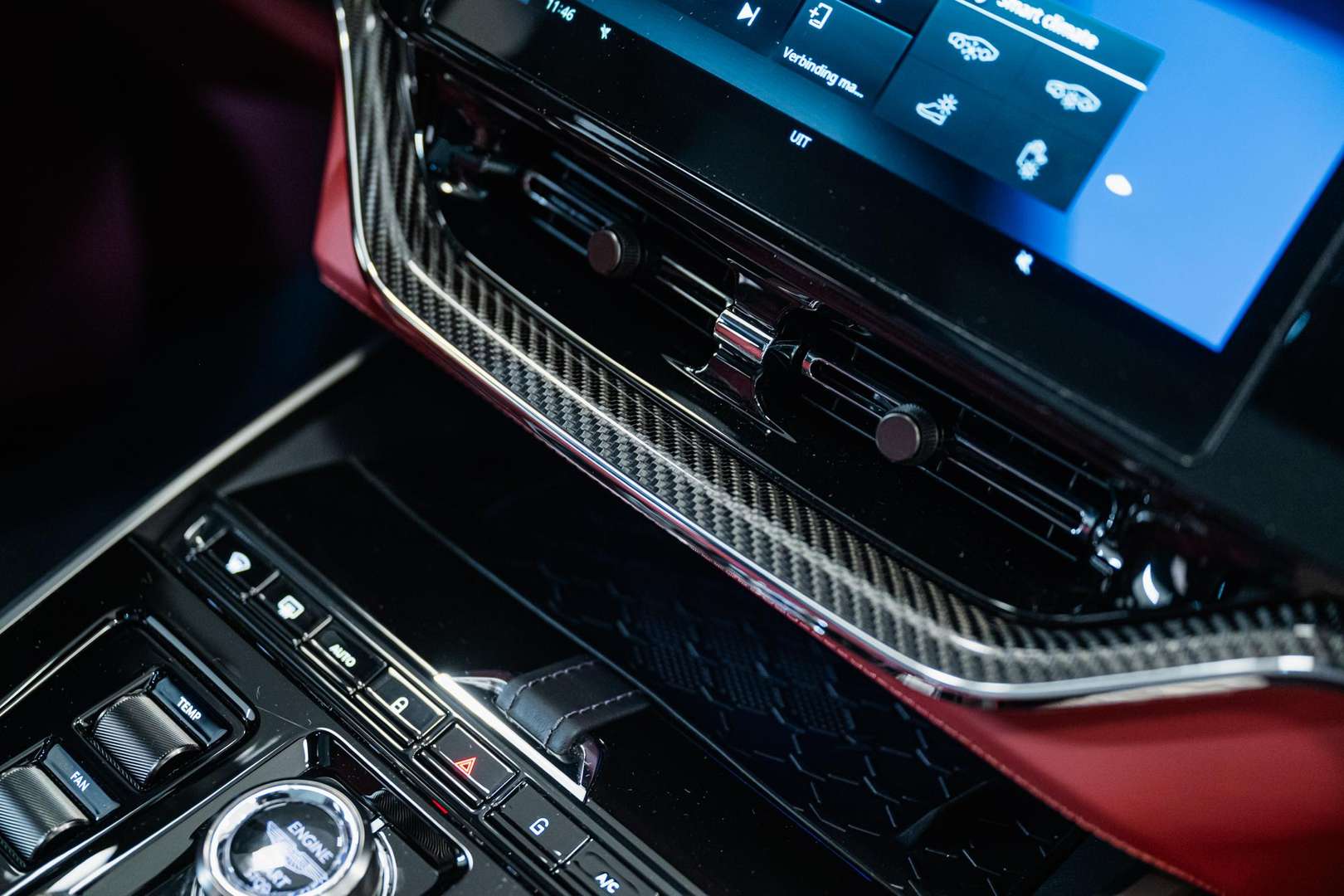 Aston Martin DBX 707 - 2024 - Joinsteer - #17