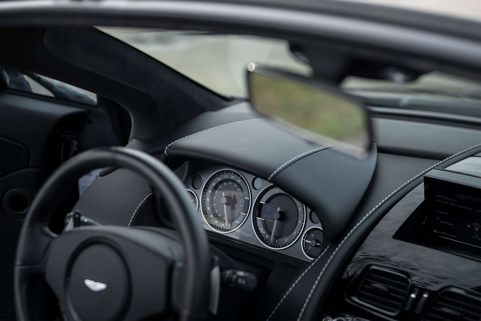 Aston Martin Vantage V12 - 2018 - Joinsteer - #17