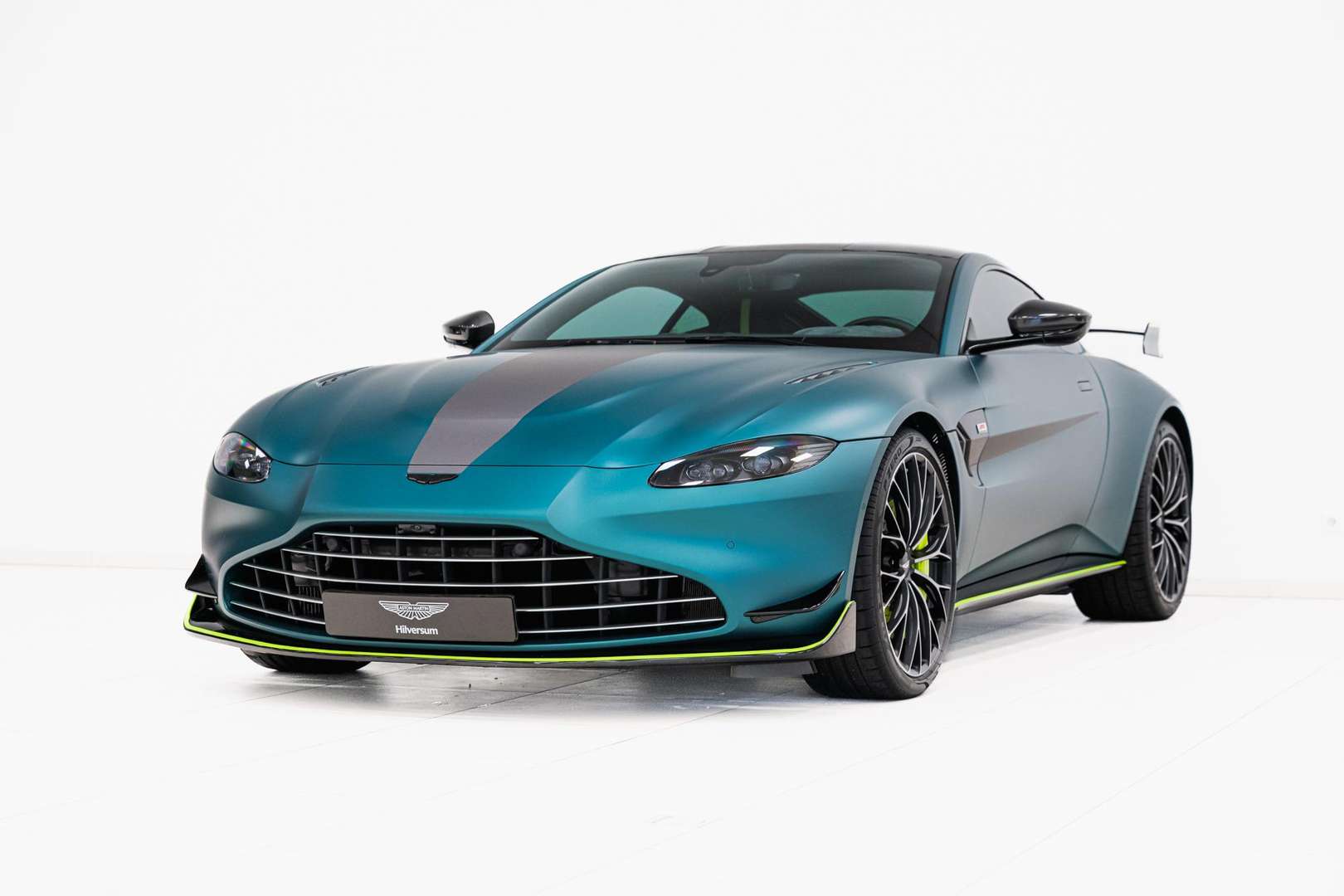 Aston Martin Vantage Coupe F1 Edition - 2021 - Joinsteer - #26