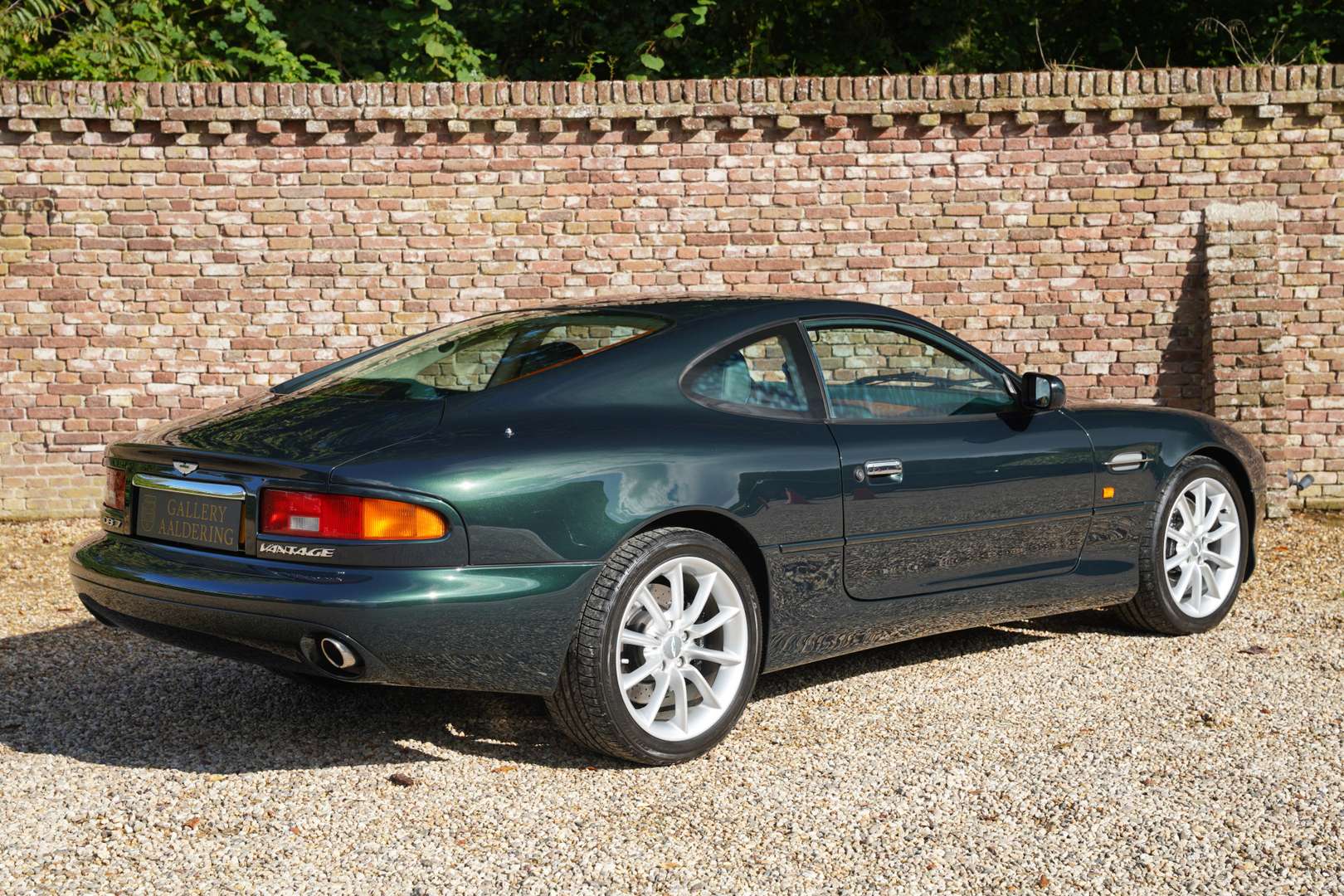 Aston Martin DB7 Vantage - 2001 - Joinsteer - #20