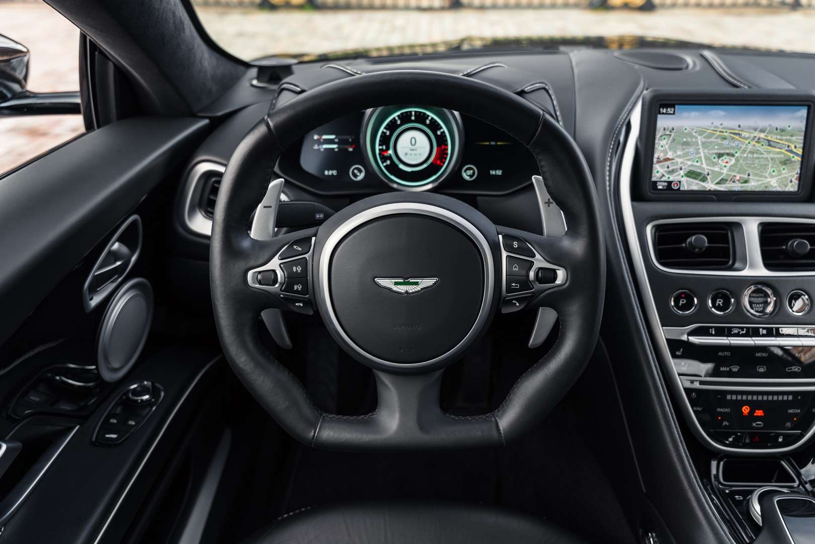 Aston Martin DBS Coupé Superleggera 2+2 - 2020 - Joinsteer - #18