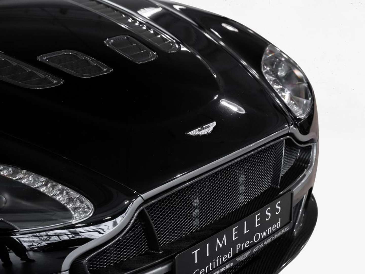 Aston Martin Vantage S Coupé V12 - 2017 - Joinsteer - #21