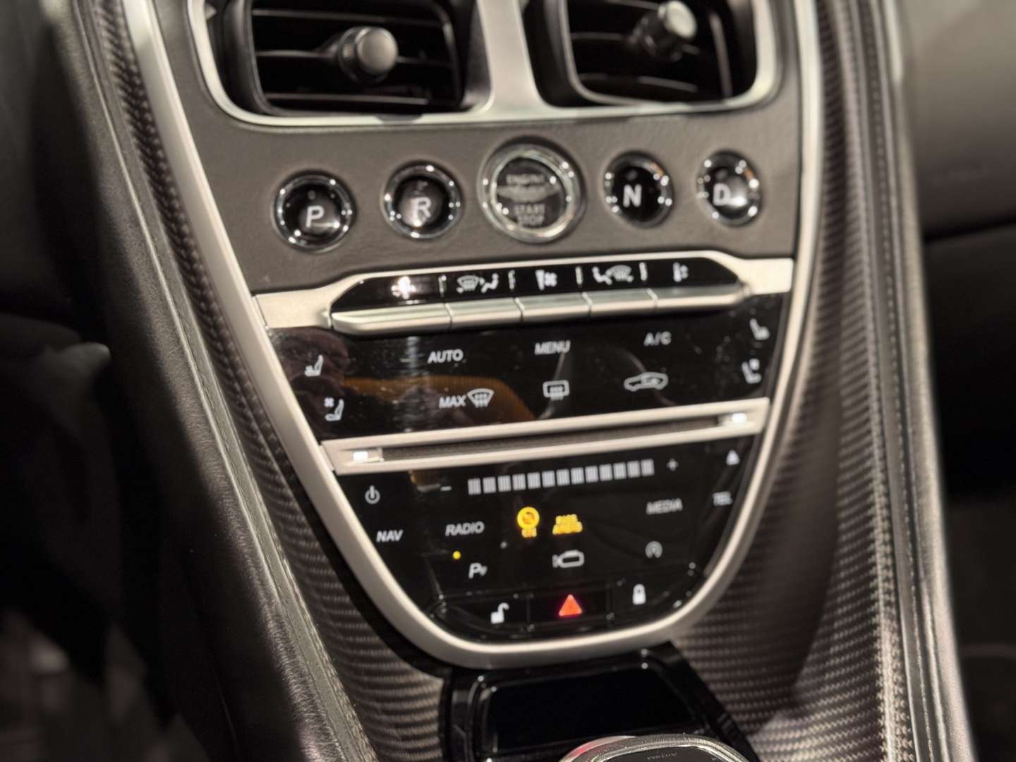 Aston Martin DBS Volante Superleggera - 2020 - Joinsteer - #20