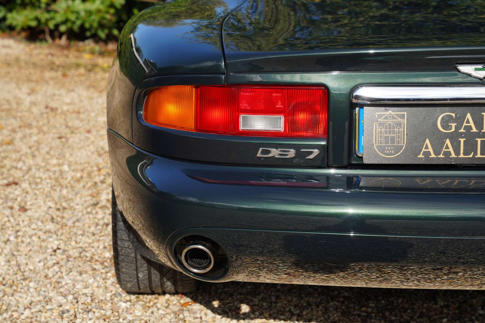 Aston Martin DB7 Vantage - 2001 - Joinsteer - #22