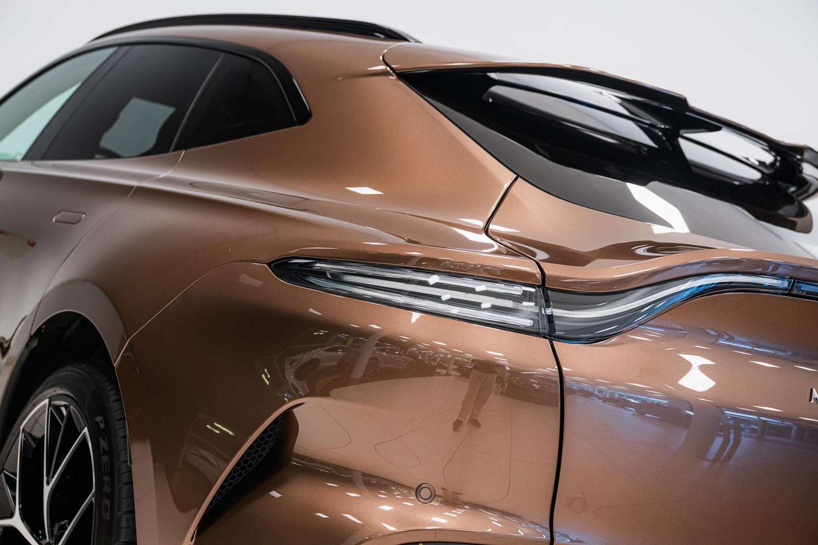 Aston Martin DBX 707 - 2024 - Joinsteer - #30