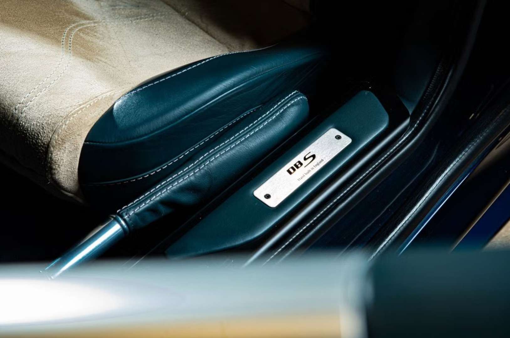 Aston Martin DBS 5.9 V12 - 2009 - Joinsteer - #27