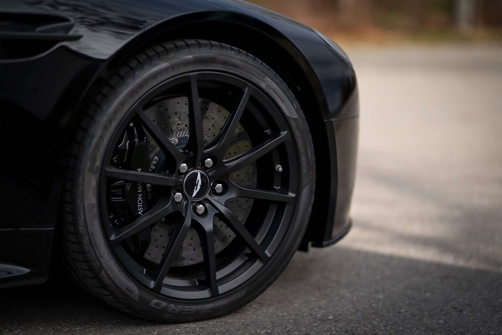 Aston Martin Vantage V12 - 2018 - Joinsteer - #20