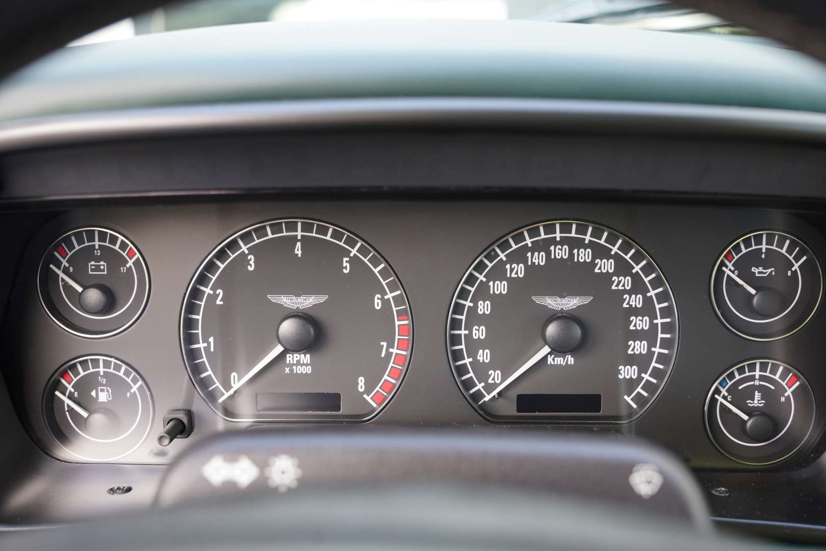 Aston Martin DB7 Vantage - 2001 - Joinsteer - #23