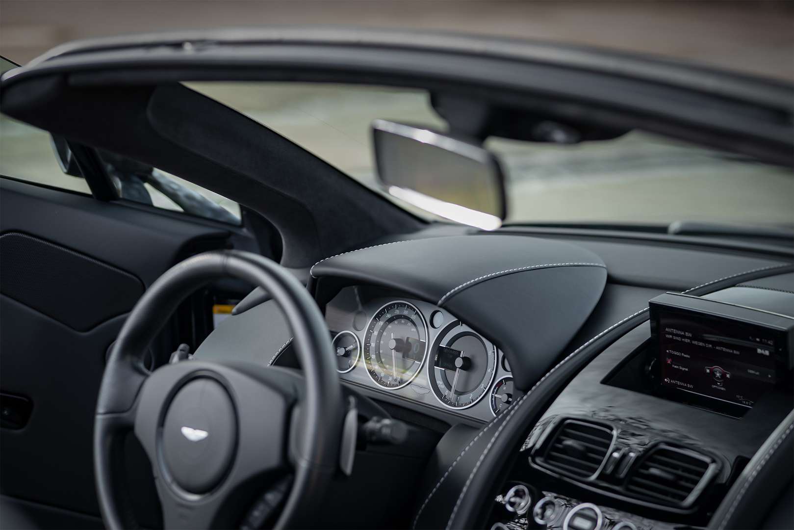 Aston Martin Vantage V12 - 2018 - Joinsteer - #21