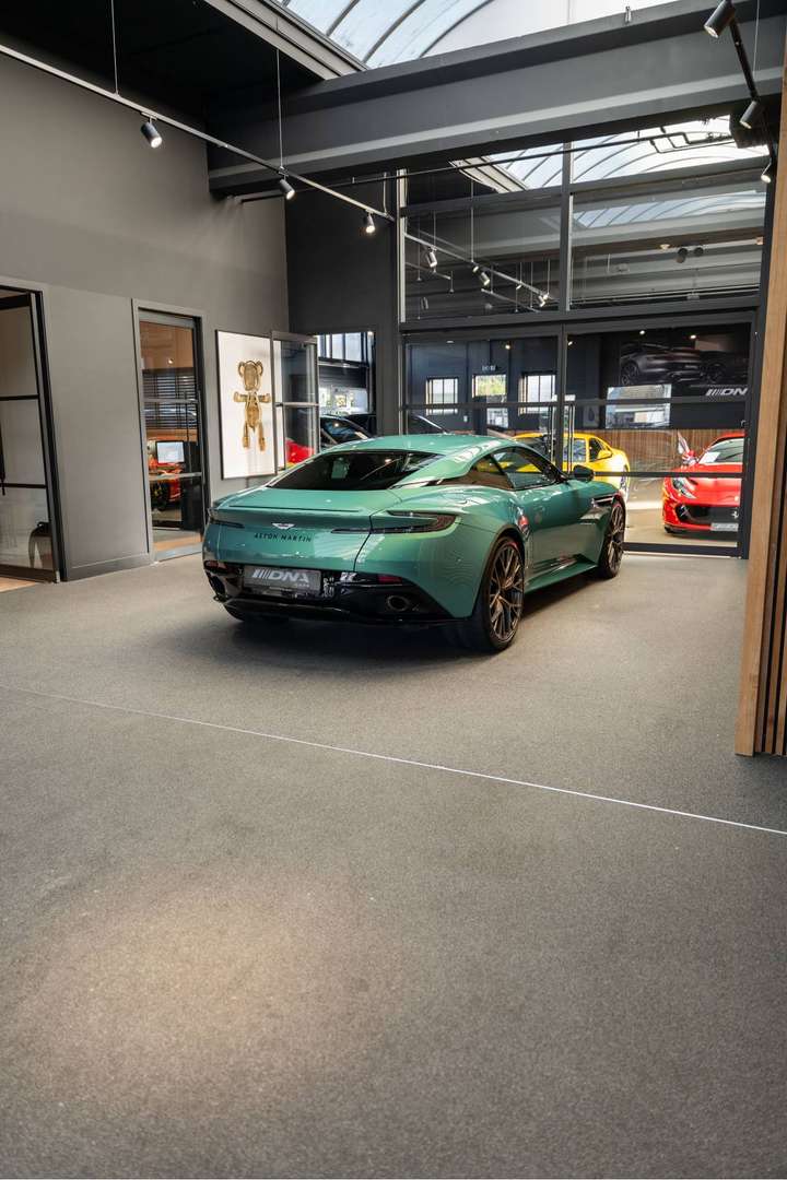 Aston Martin DB12 Coupé 4.0 V8 Bowers&Wilkins - 2023 - Joinsteer - #22