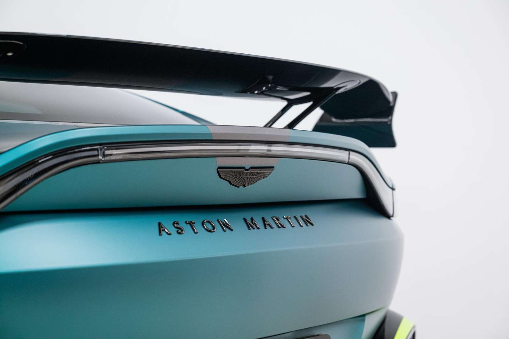 Aston Martin Vantage Coupe F1 Edition - 2021 - Joinsteer - #31