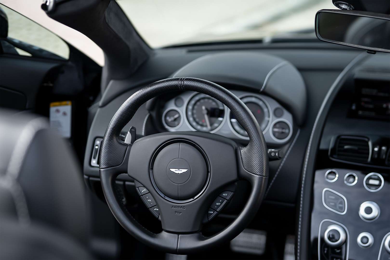 Aston Martin Vantage V12 - 2018 - Joinsteer - #22