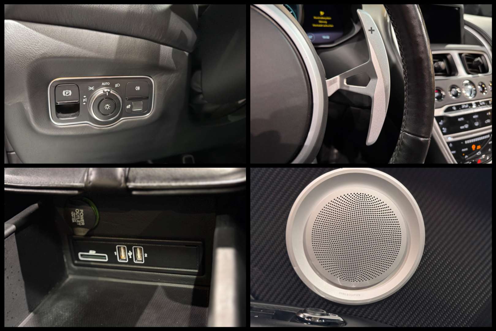 Aston Martin DBS Volante Superleggera - 2020 - Joinsteer - #24