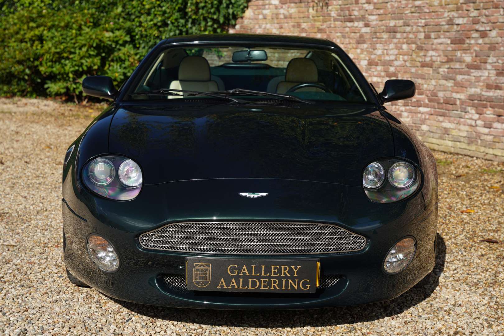 Aston Martin DB7 Vantage - 2001 - Joinsteer - #25