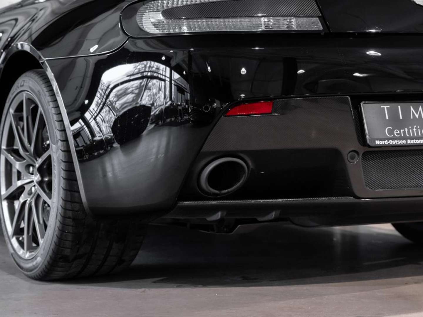 Aston Martin Vantage S Coupé V12 - 2017 - Joinsteer - #26