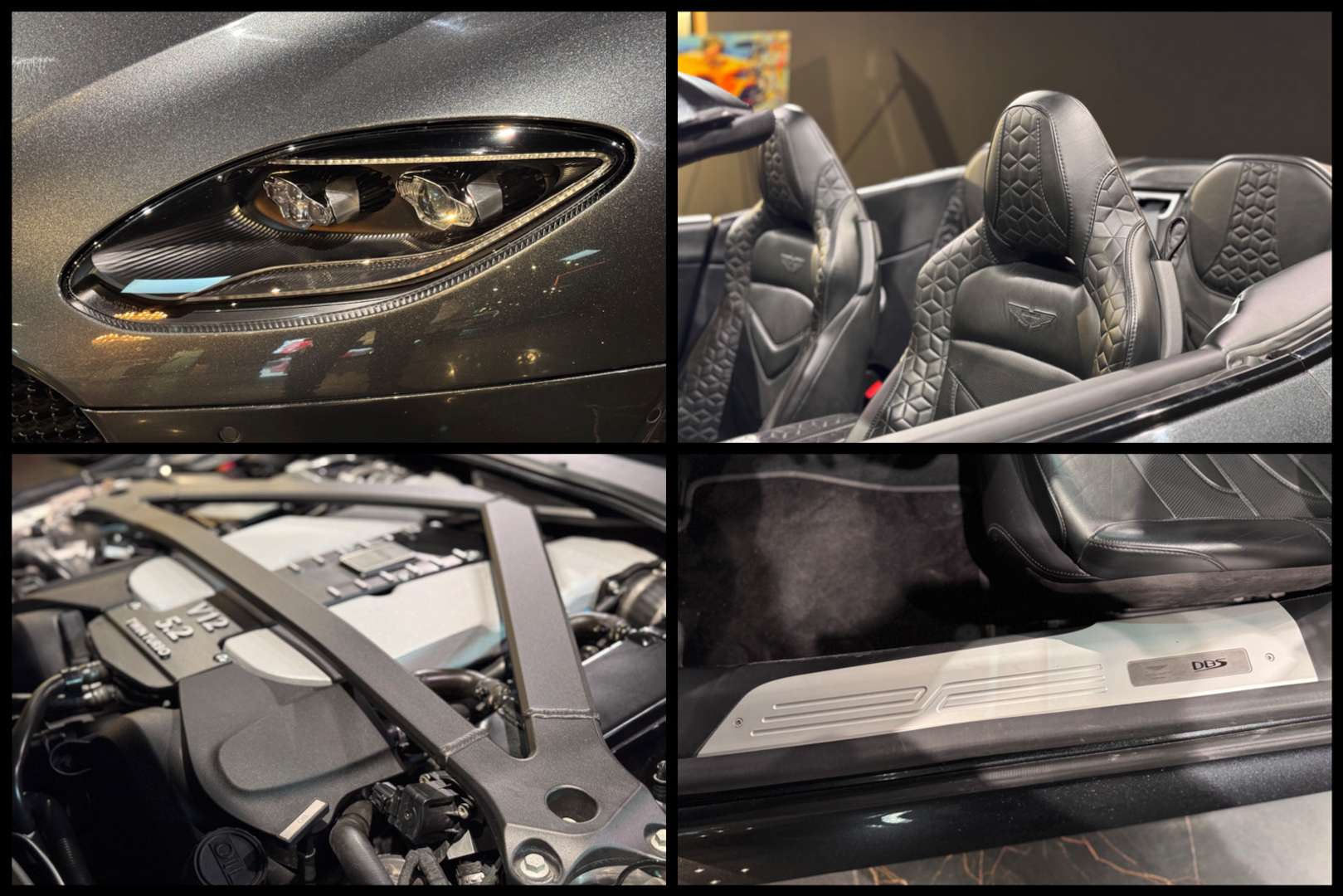 Aston Martin DBS Volante Superleggera - 2020 - Joinsteer - #25