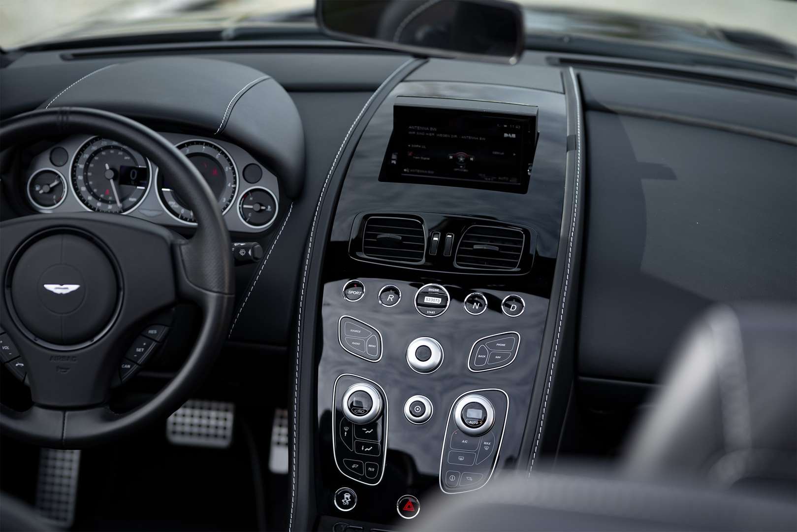 Aston Martin Vantage V12 - 2018 - Joinsteer - #23