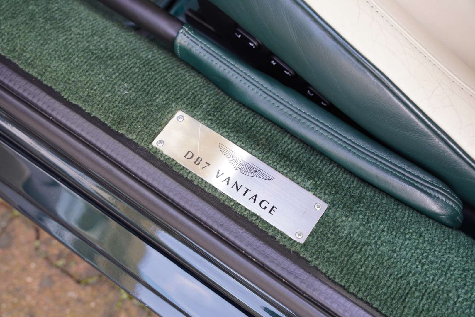 Aston Martin DB7 Vantage - 2001 - Joinsteer - #27