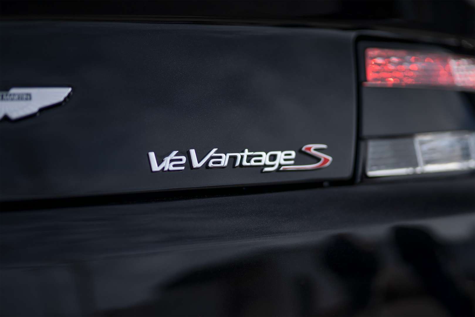 Aston Martin Vantage V12 - 2018 - Joinsteer - #24