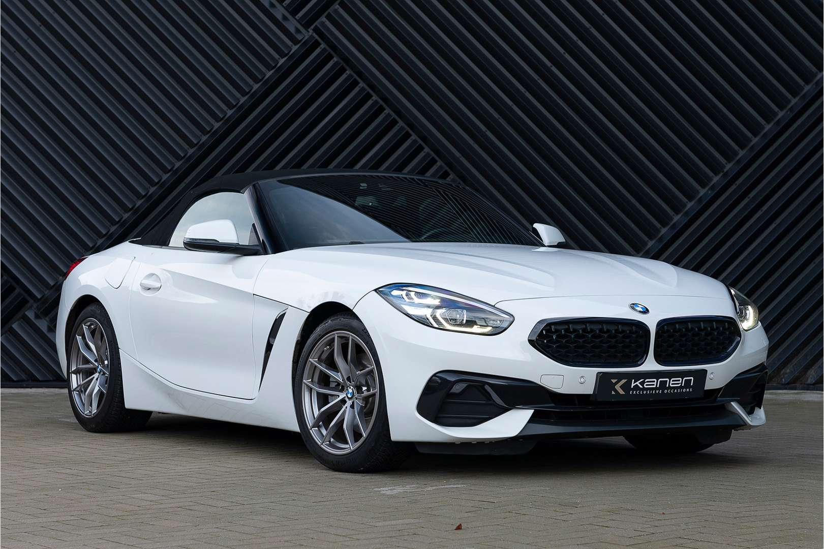 BMW Z4 Roadster High Executive SDrive20i - 2019 - Joinsteer - #2