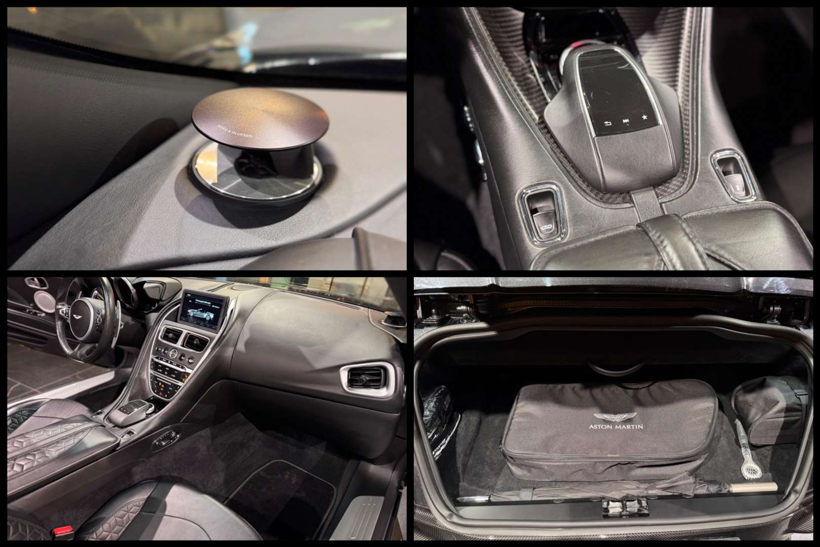 Aston Martin DBS Volante Superleggera - 2020 - Joinsteer - #26