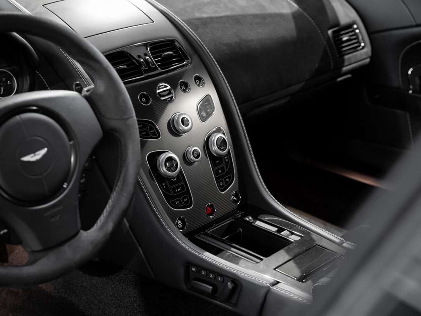 Aston Martin Vantage S Coupé V12 - 2017 - Joinsteer - #27