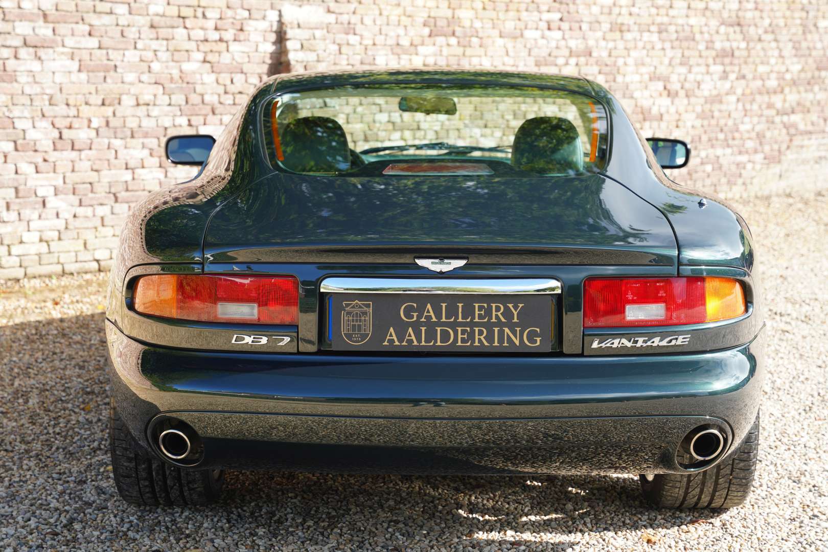 Aston Martin DB7 Vantage - 2001 - Joinsteer - #28