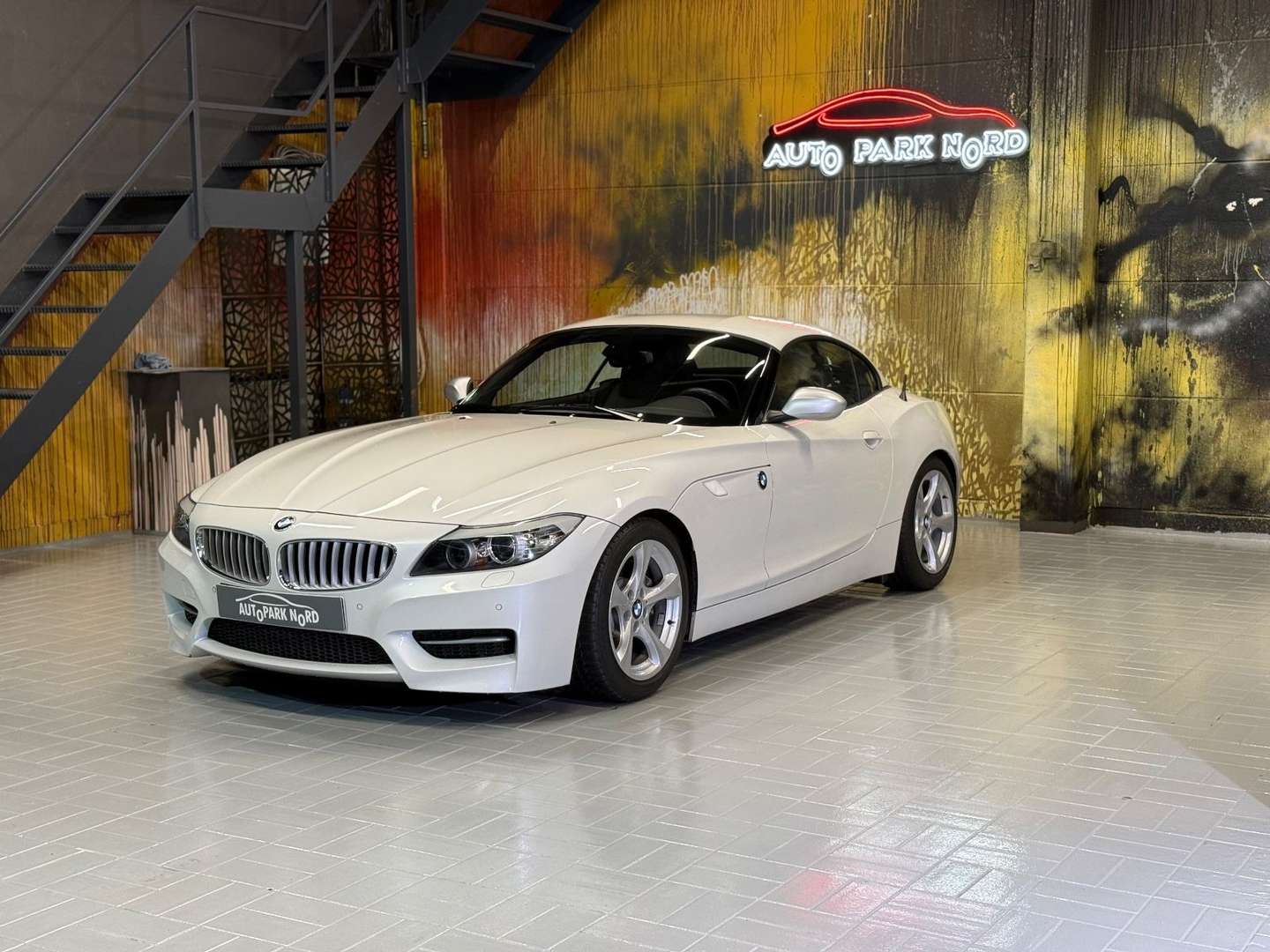 BMW Z4 Roadster SDrive35i - 2012 - Joinsteer - #3