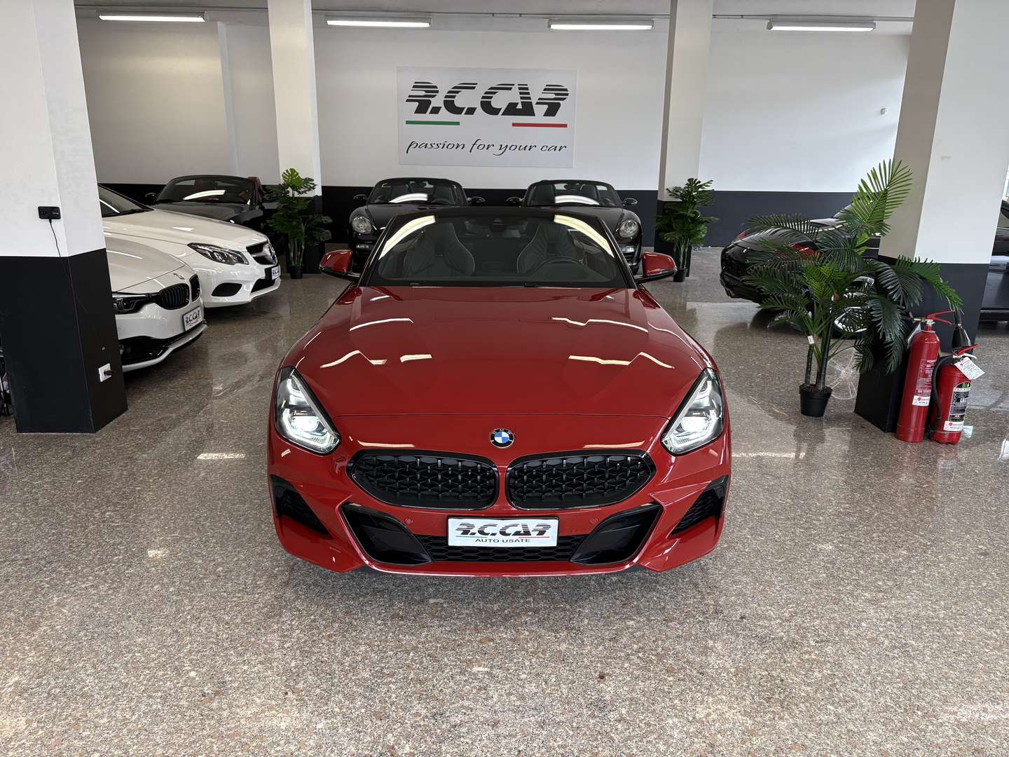 BMW Z4 M Sport SDrive 20i - 2019 - Joinsteer - #1