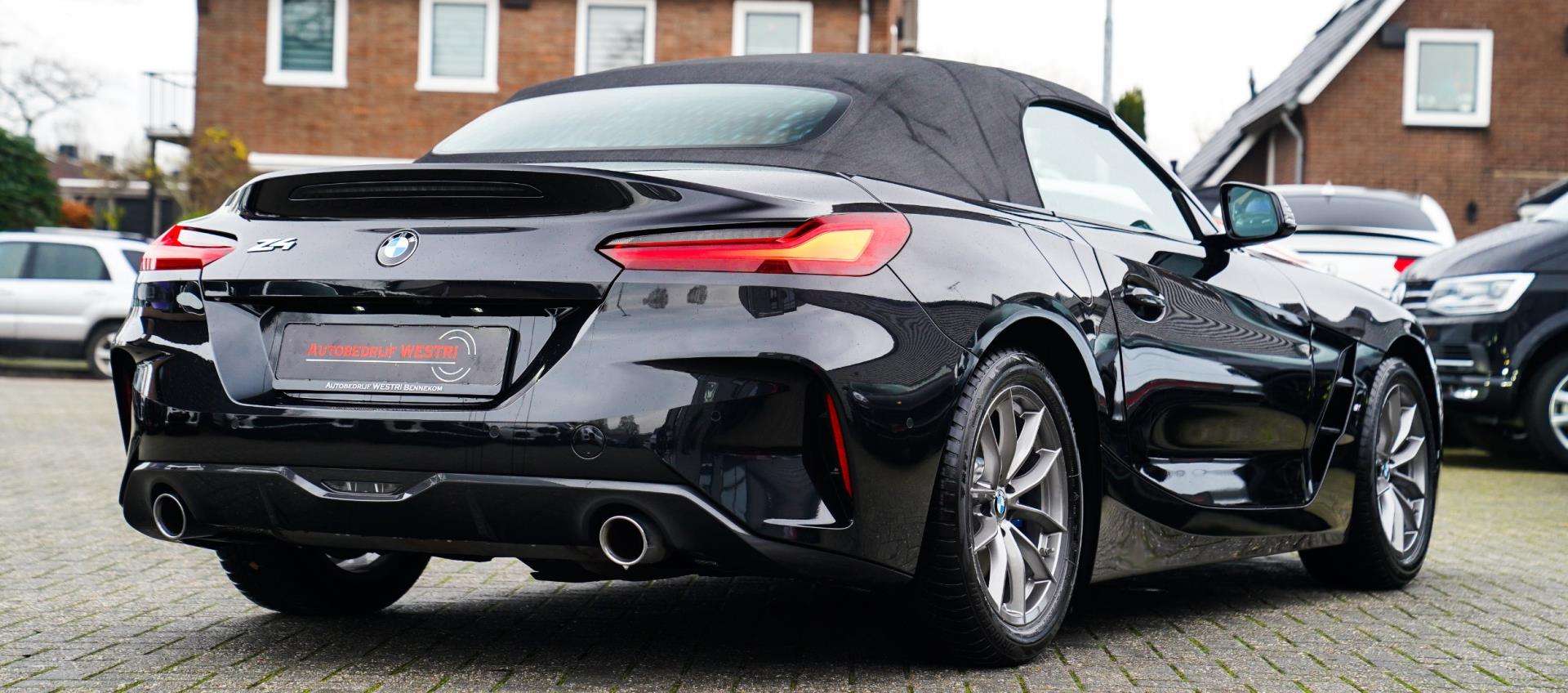 BMW Z4 Roadster High Executive 20i SDrive - 2019 - Joinsteer - #2