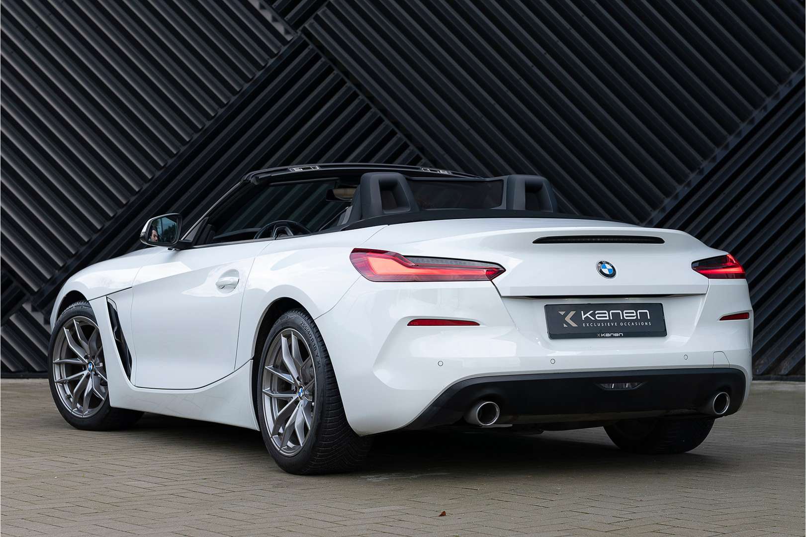 BMW Z4 Roadster High Executive SDrive20i - 2019 - Joinsteer - #3