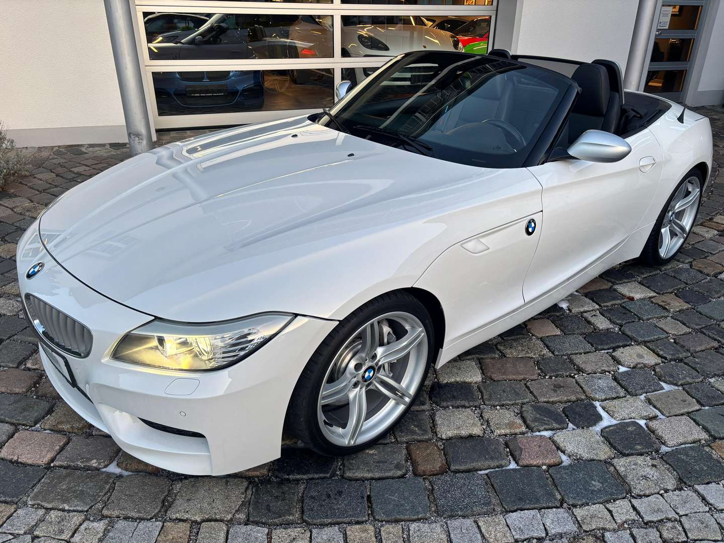 BMW Z4 35is - 2011 - Joinsteer - #1