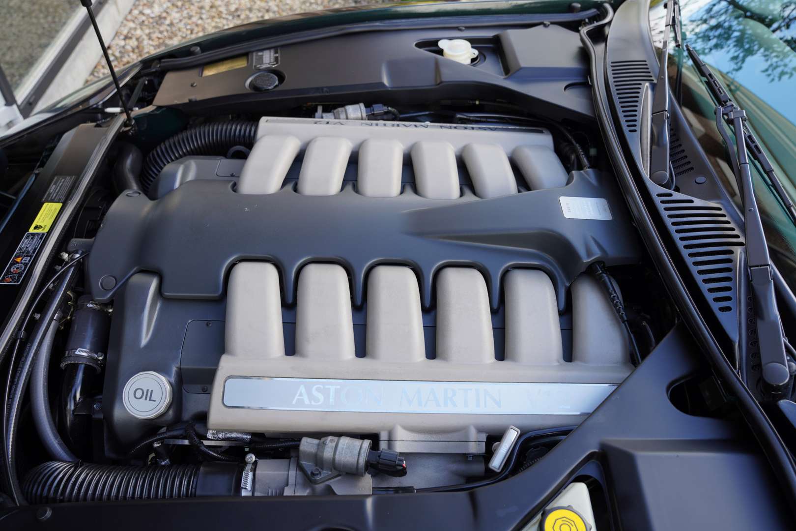 Aston Martin DB7 Vantage - 2001 - Joinsteer - #29