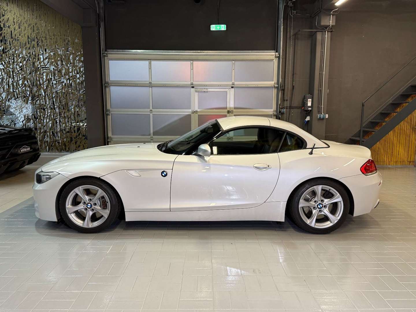 BMW Z4 Roadster SDrive35i - 2012 - Joinsteer - #4