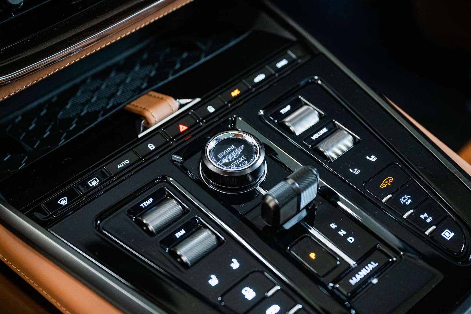 Aston Martin DBX 707 - 2024 - Joinsteer - #34