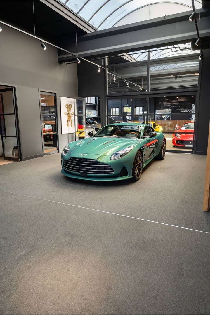 Aston Martin DB12 Coupé 4.0 V8 Bowers&Wilkins - 2023 - Joinsteer - #24