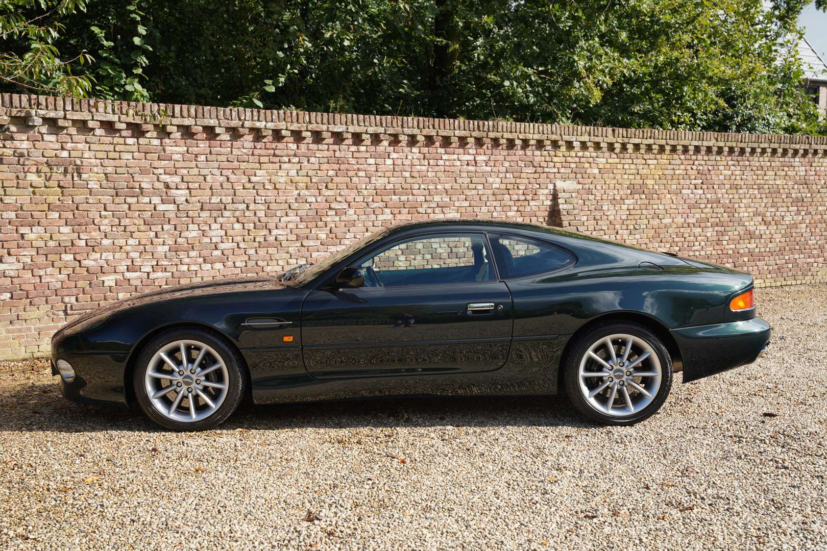 Aston Martin DB7 Vantage - 2001 - Joinsteer - #30