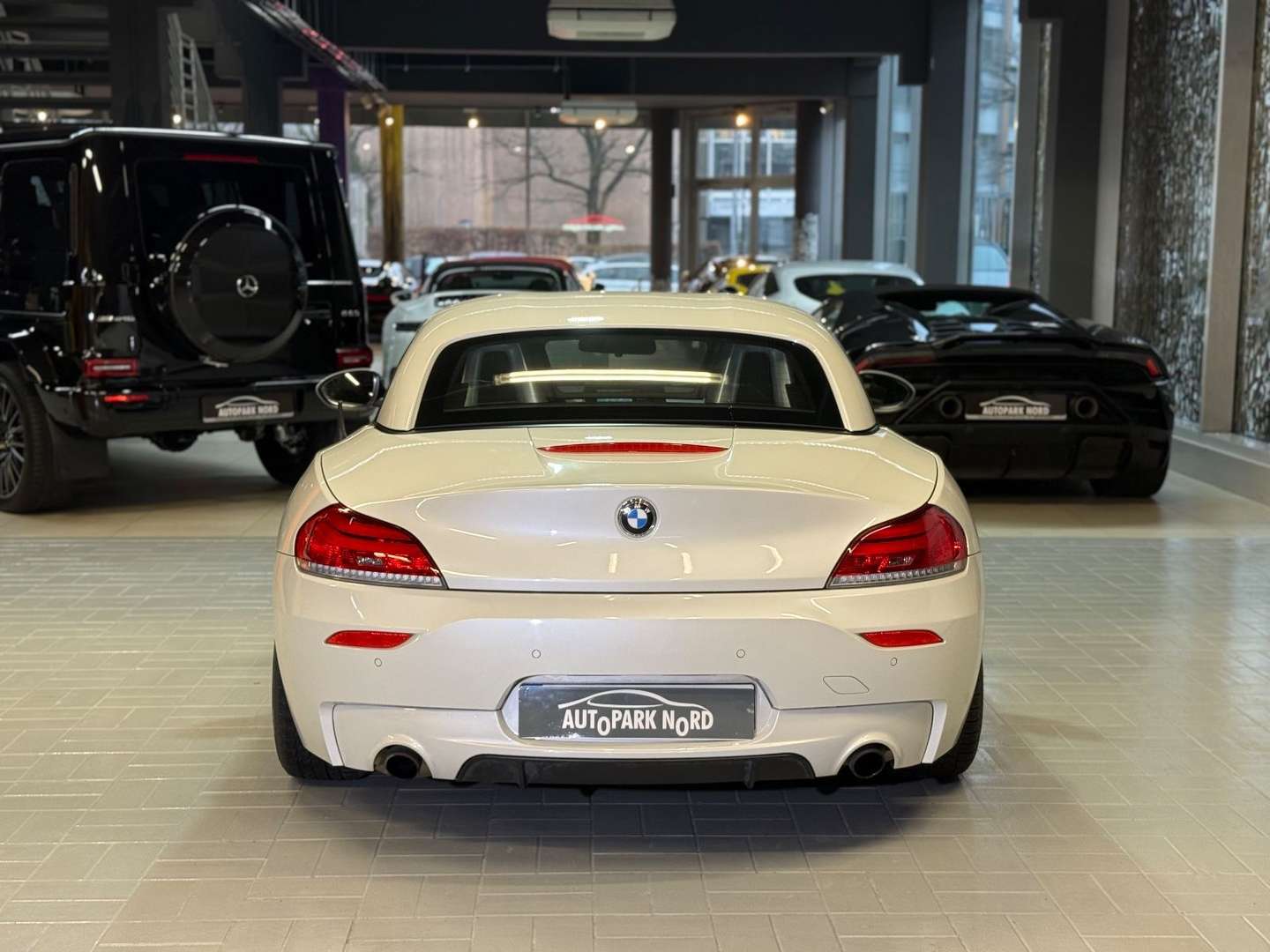 BMW Z4 Roadster SDrive35i - 2012 - Joinsteer - #6