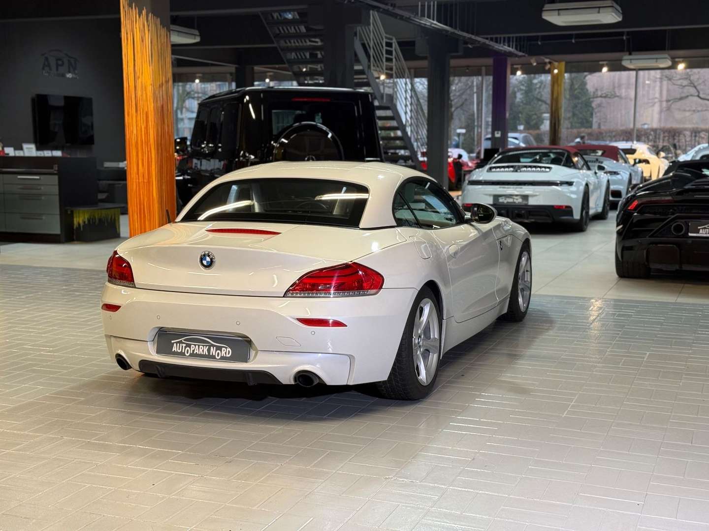 BMW Z4 Roadster SDrive35i - 2012 - Joinsteer - #7