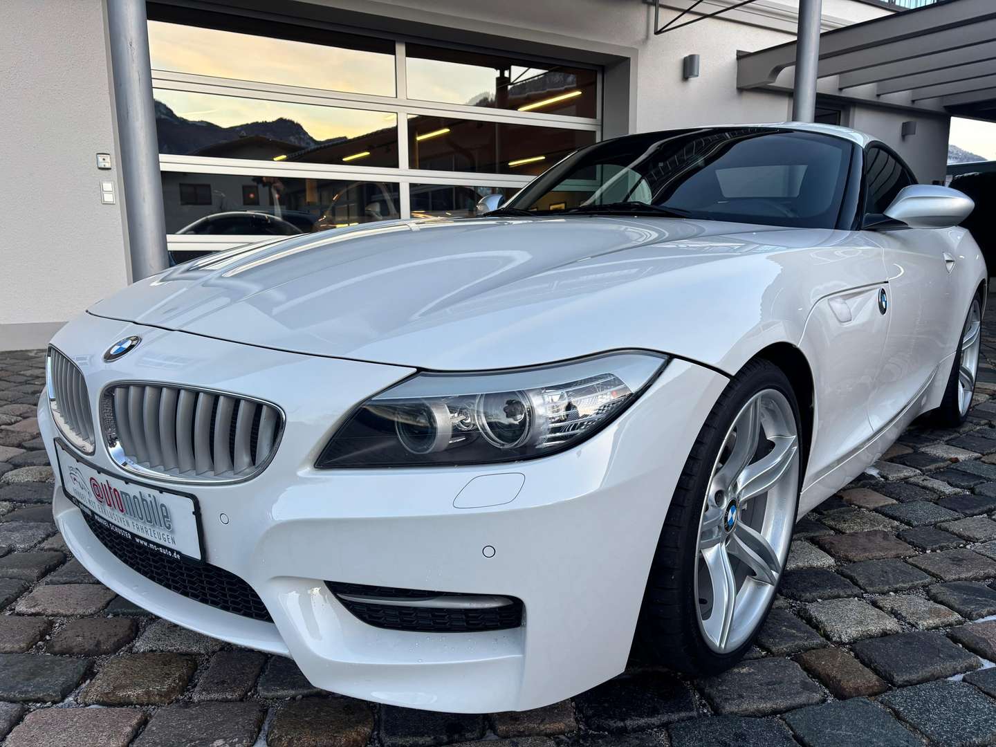 BMW Z4 35is - 2011 - Joinsteer - #4