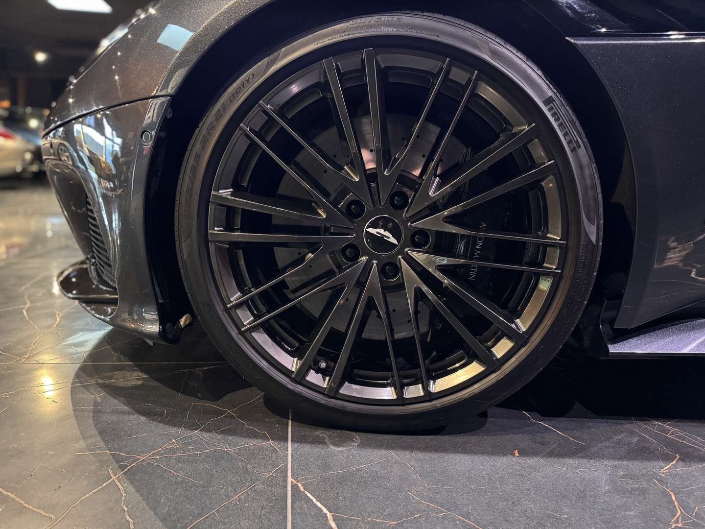 Aston Martin DBS Volante Superleggera - 2020 - Joinsteer - #30