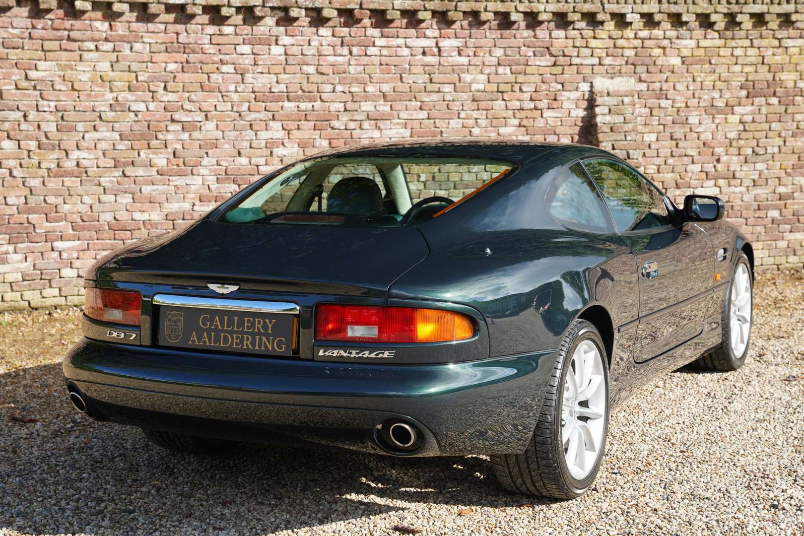 Aston Martin DB7 Vantage - 2001 - Joinsteer - #33