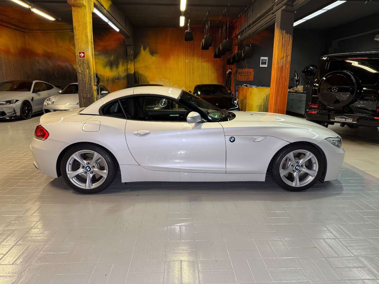 BMW Z4 Roadster SDrive35i - 2012 - Joinsteer - #8