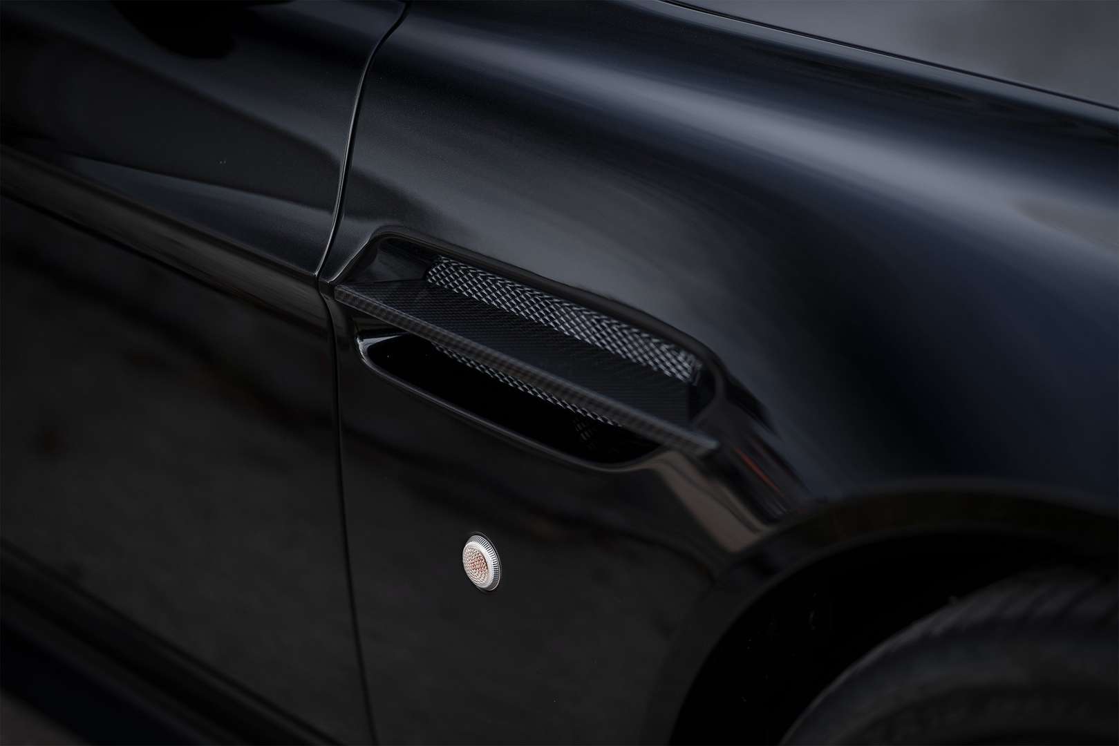 Aston Martin Vantage V12 - 2018 - Joinsteer - #29