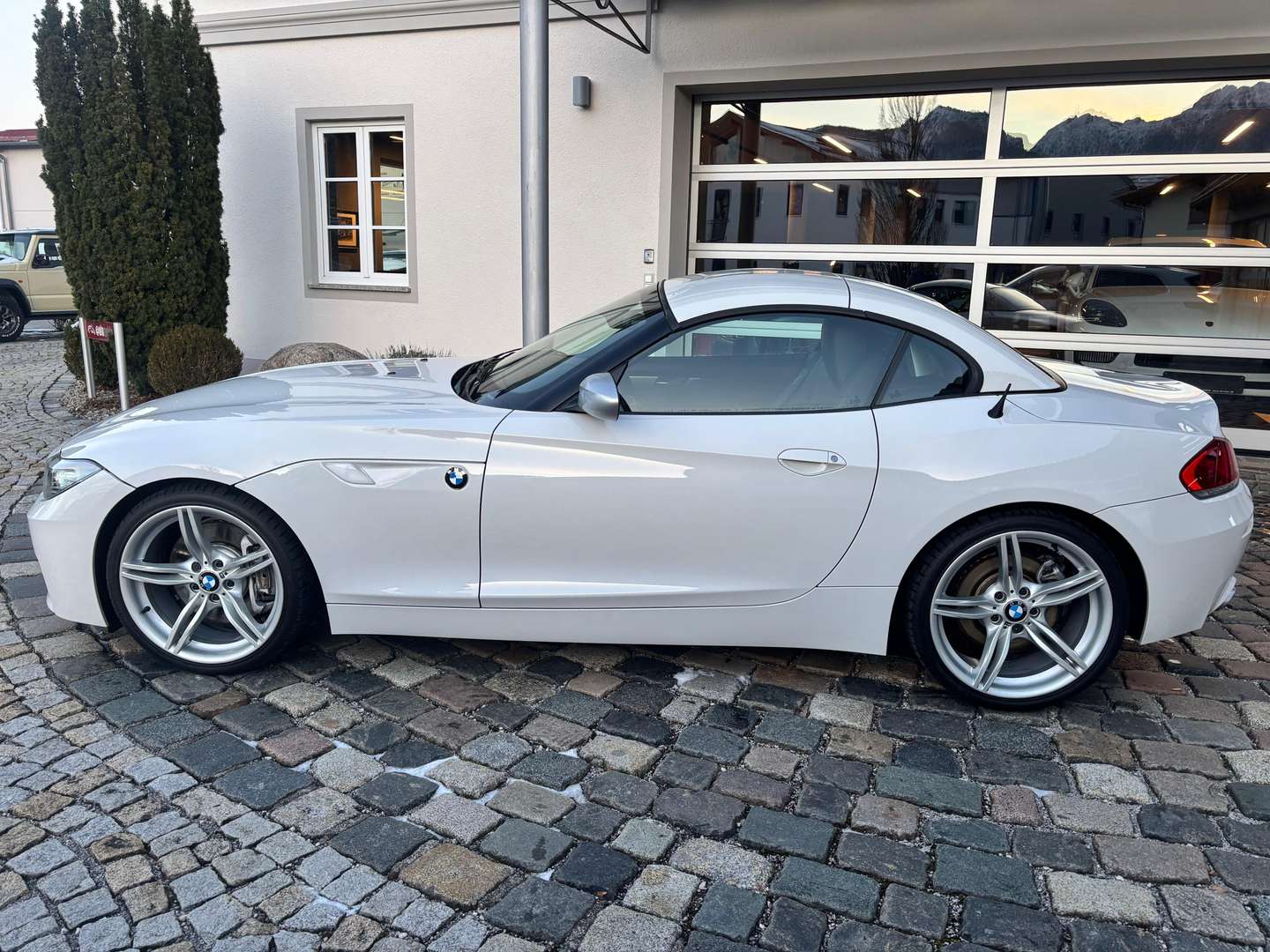 BMW Z4 35is - 2011 - Joinsteer - #5