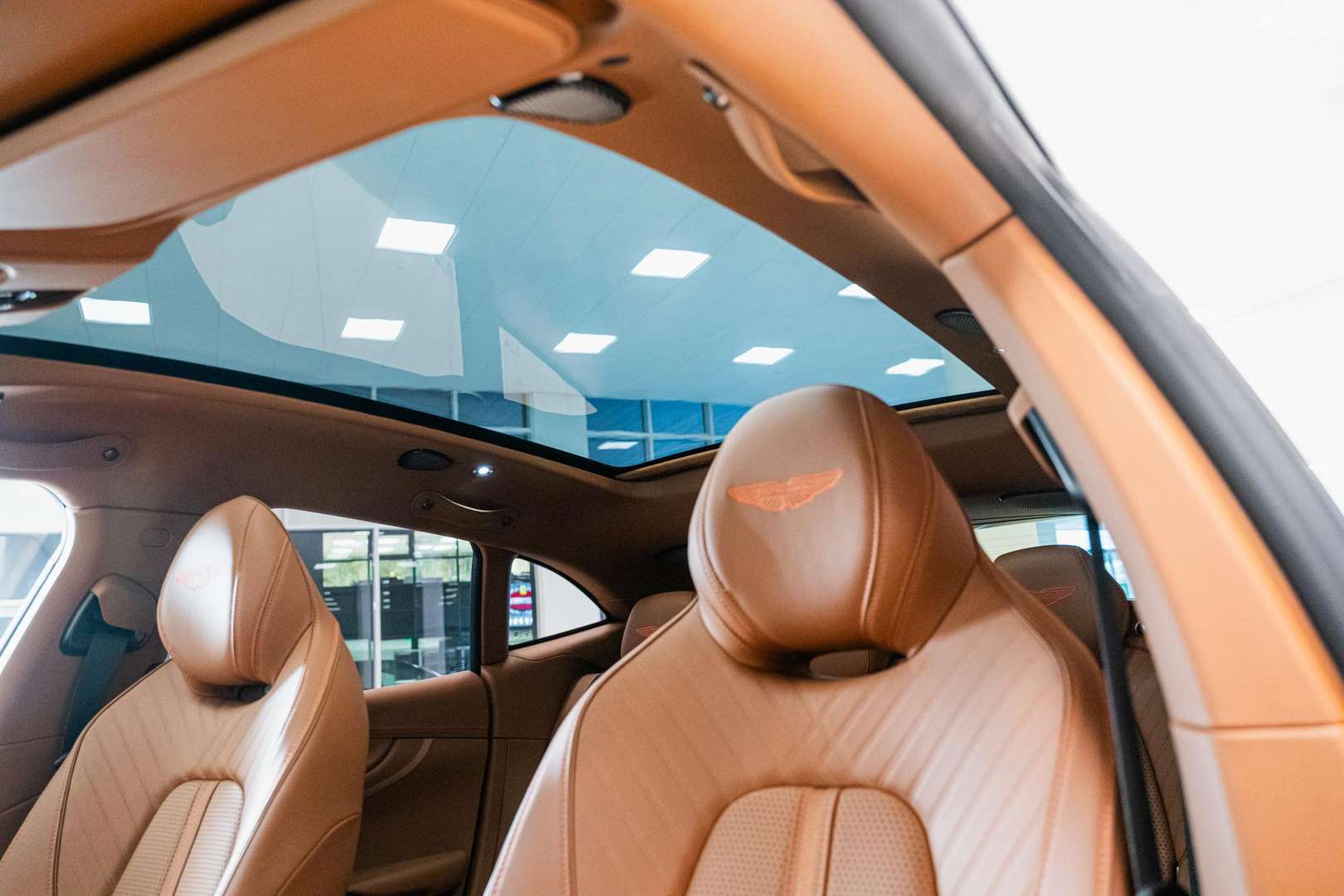 Aston Martin DBX 707 - 2024 - Joinsteer - #37