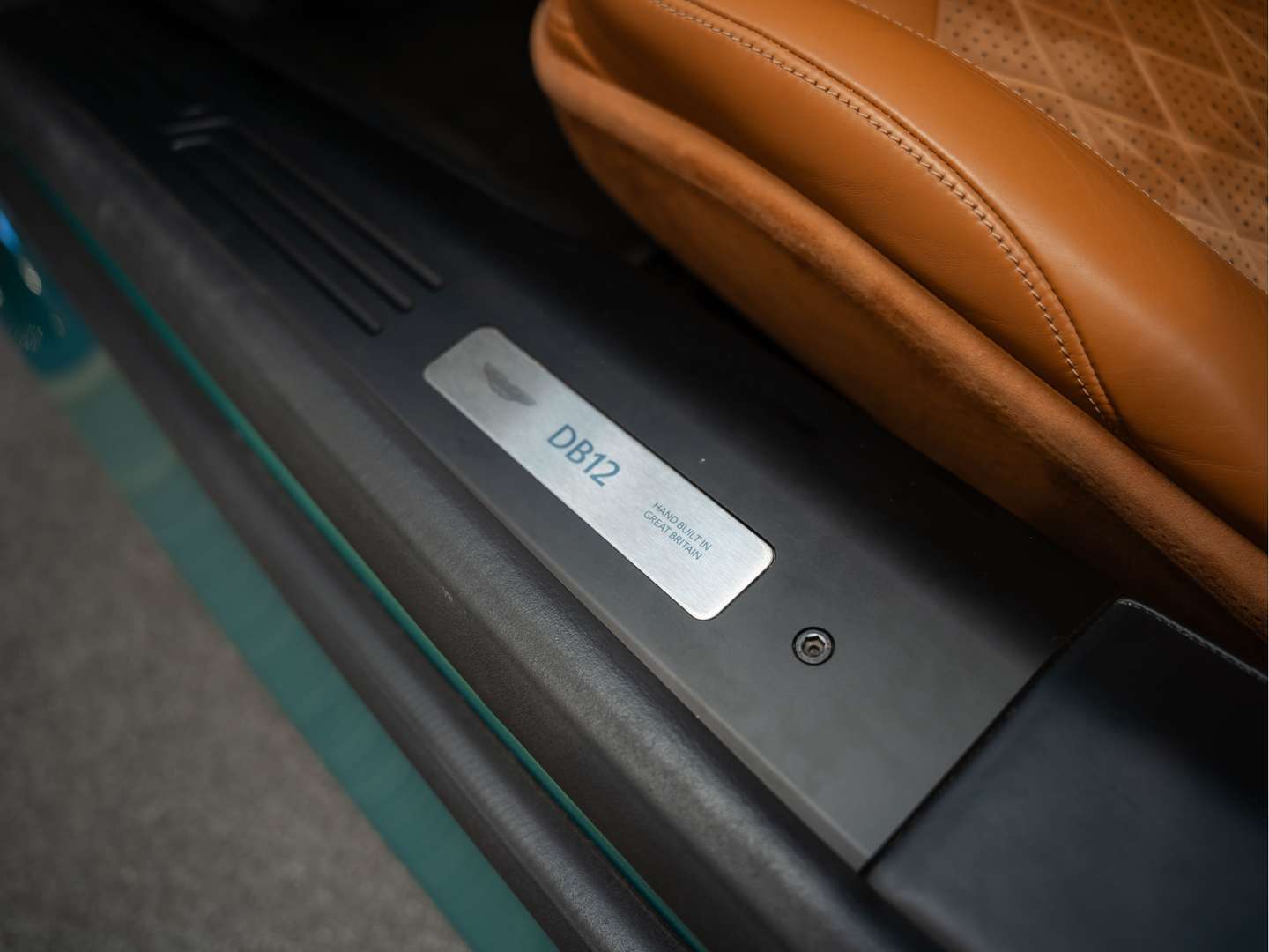 Aston Martin DB12 Coupé 4.0 V8 Bowers&Wilkins - 2023 - Joinsteer - #27