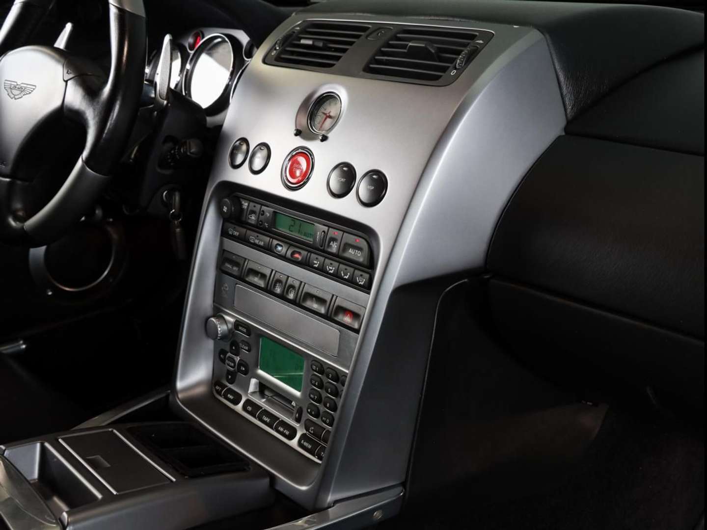 Aston Martin Vanquish V12 6.0 L ATMO - 2003 - Joinsteer - #36